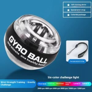 Gyro-Force Hand Trainer